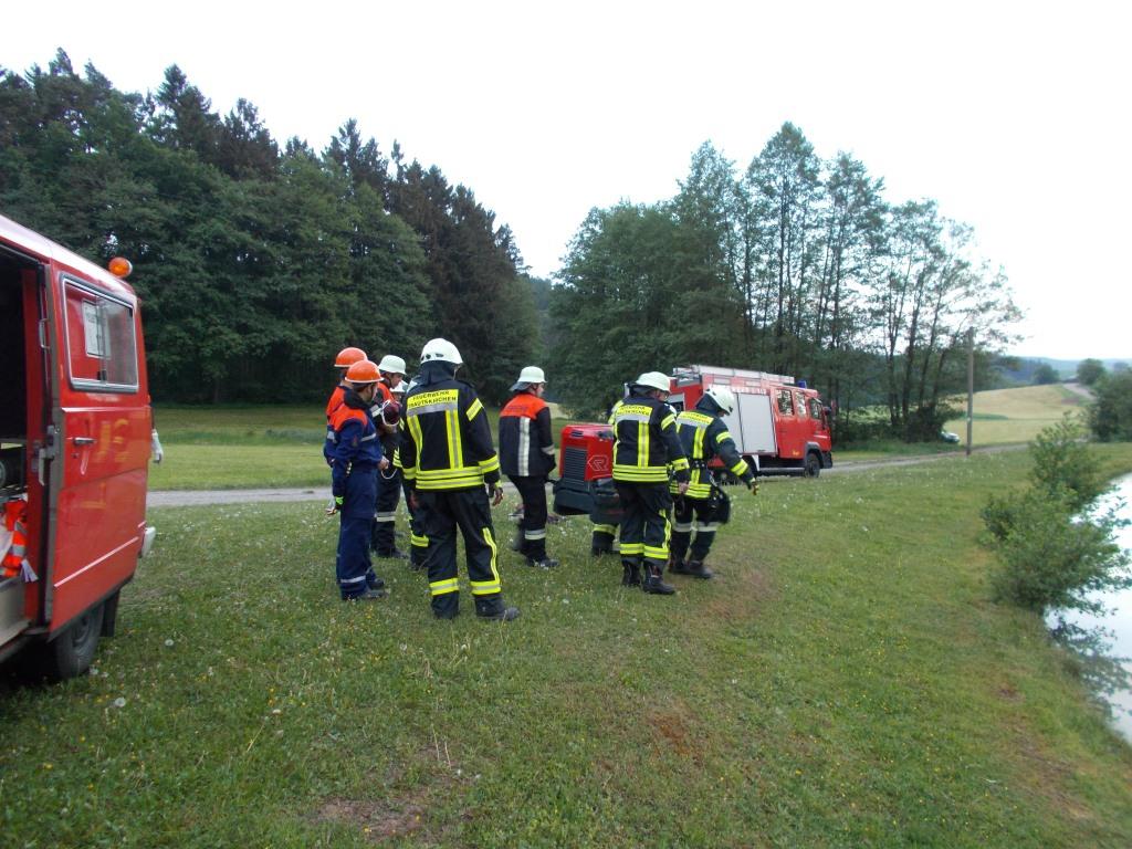 Freiwillige Feuerwehr Trautskirchen Buch Ü20180509